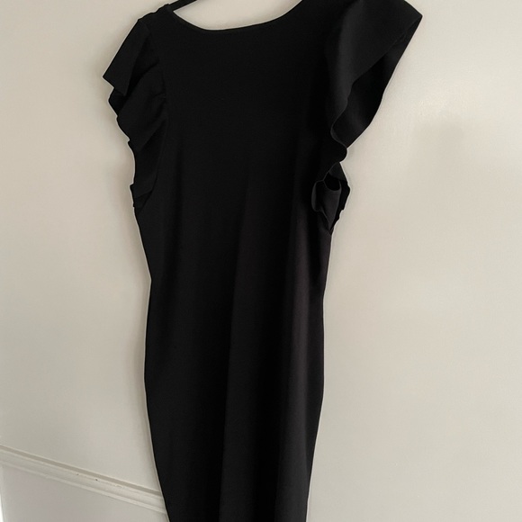 Black express women dress. - Picture 3 of 3